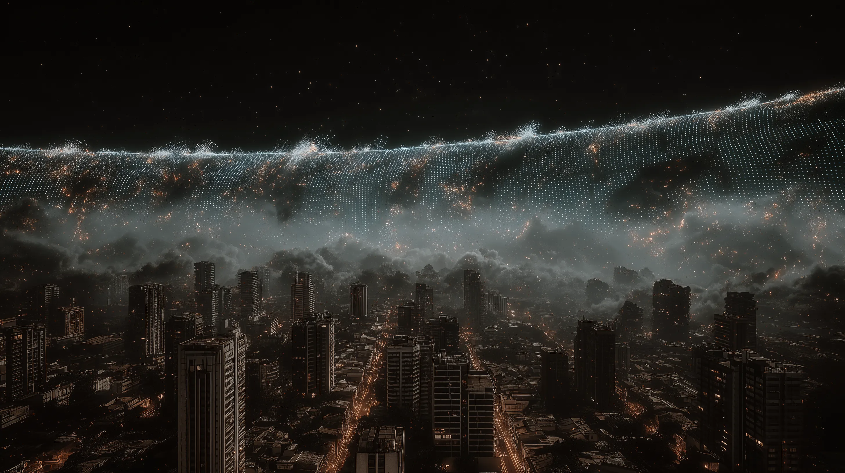 Every industry will be transformed by AI. Not eventually. Now.