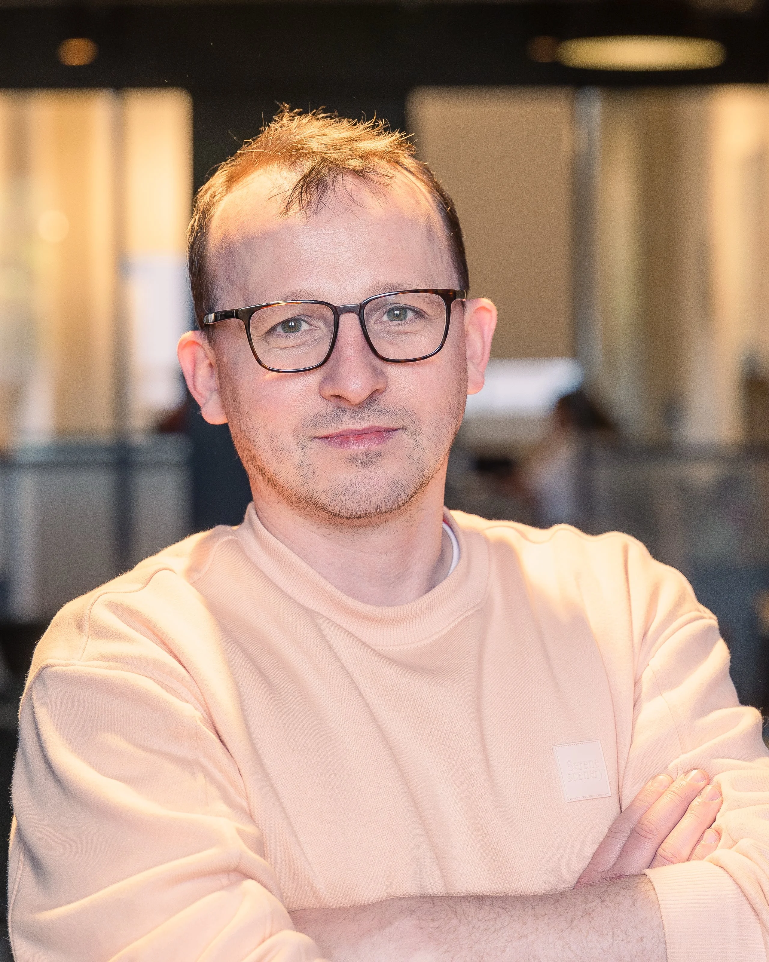 Jan Kraus, founder and developer at LiberateWeb